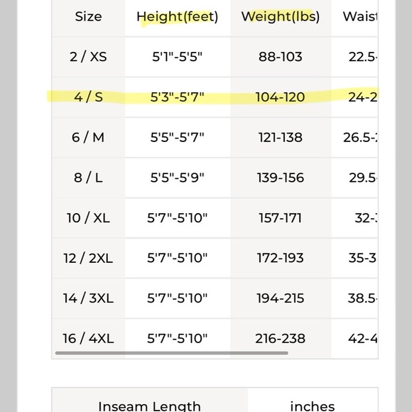 Women’s Fanka size small leggings - Picture 5 of 11